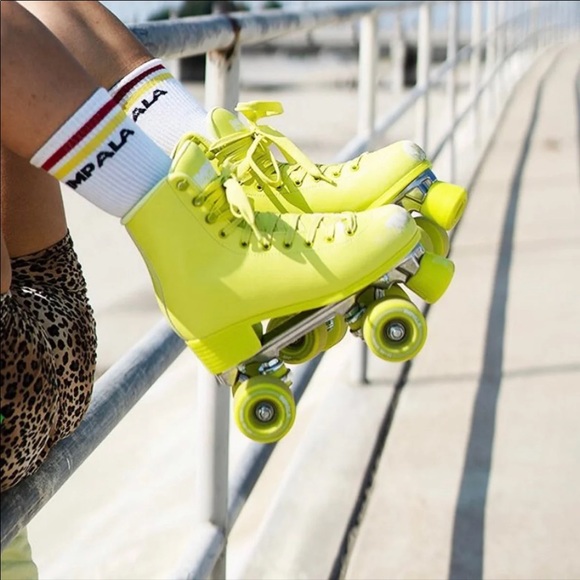 ❤️SOLD❤️ Impala Quad Roller skates sz 7 ❤️SOLD❤️ - Picture 4 of 7